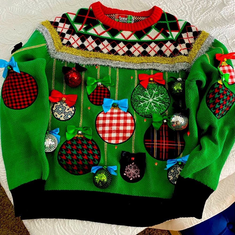 Ugly Christmas Sweater 🎄